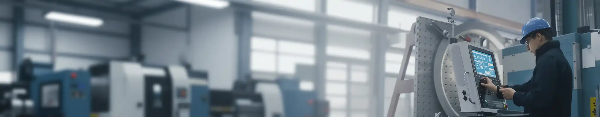 Carbide insert production environment