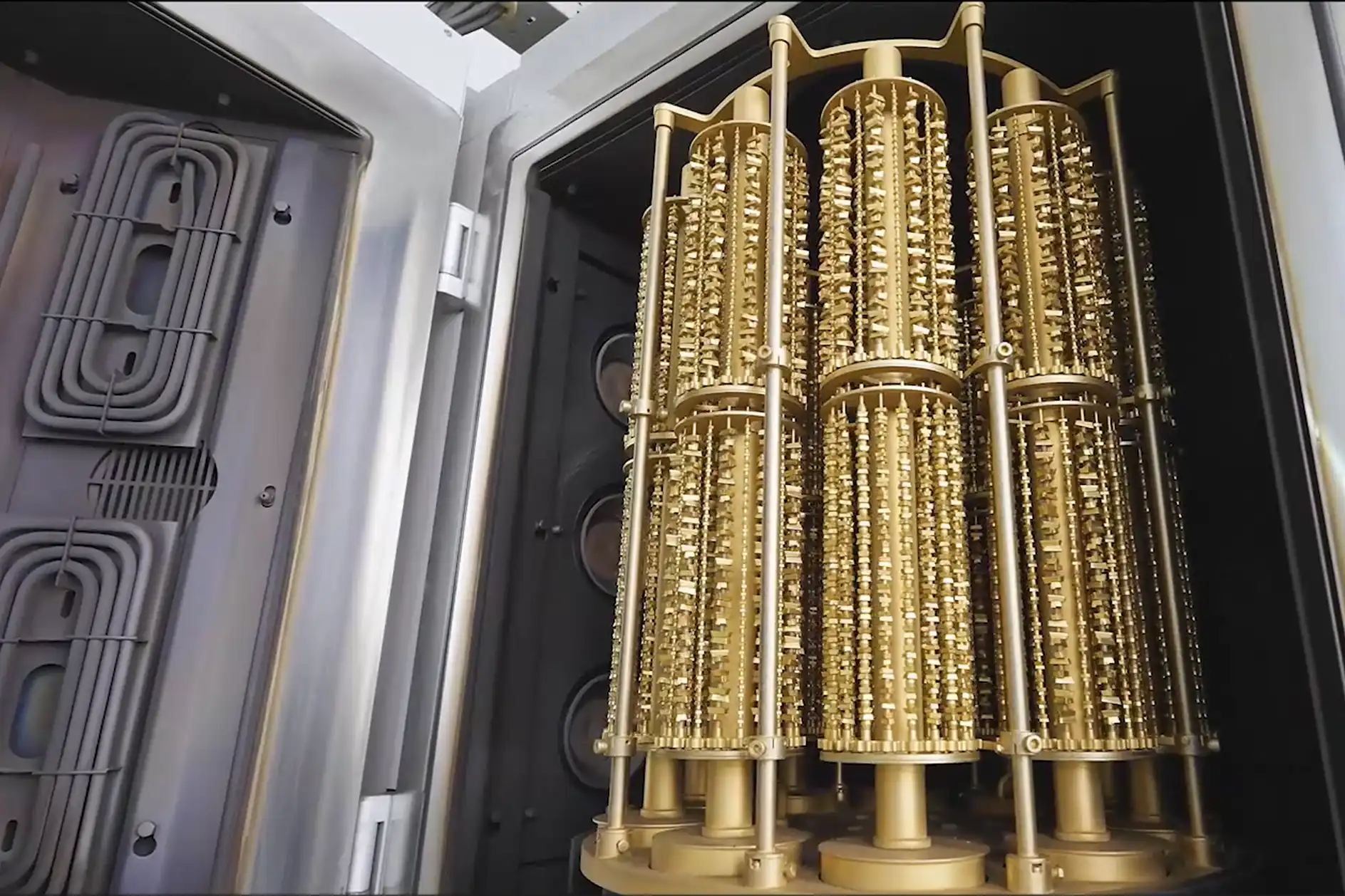 Carbide insert coating process