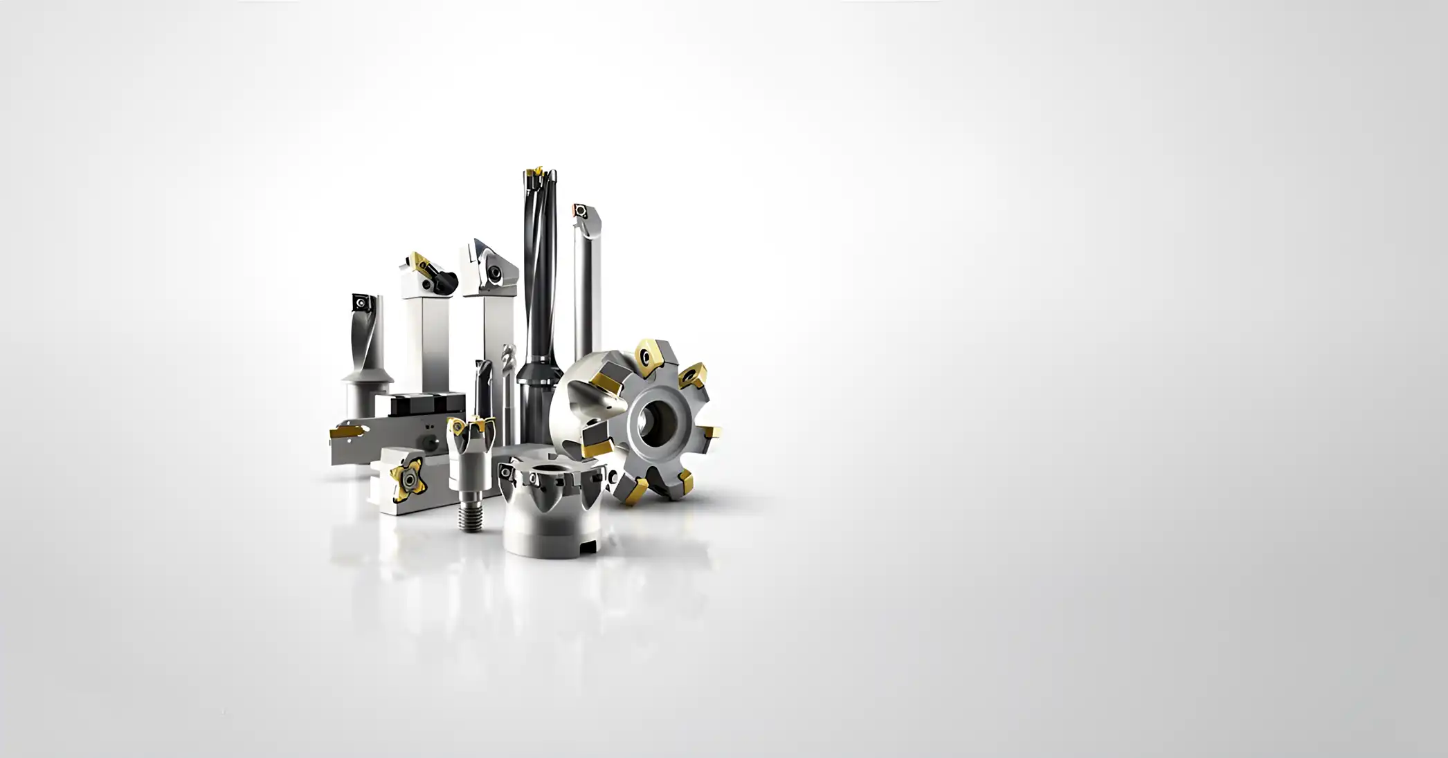 FH carbide inserts and indexable cutting tools
