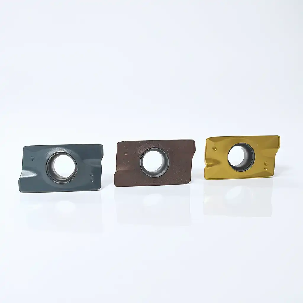APMT1135 vs APMT1604 Inserts: Size Comparison and Selection technical article