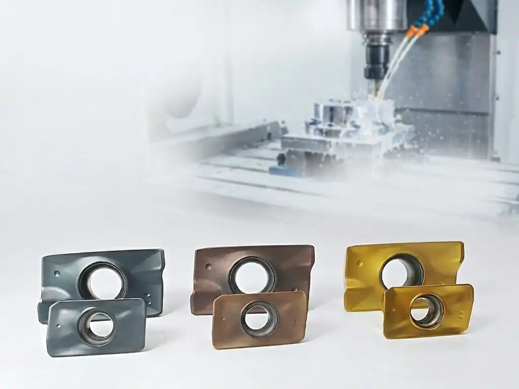 APMT Milling Inserts: How to Choose the Right Size and Geometry technical article