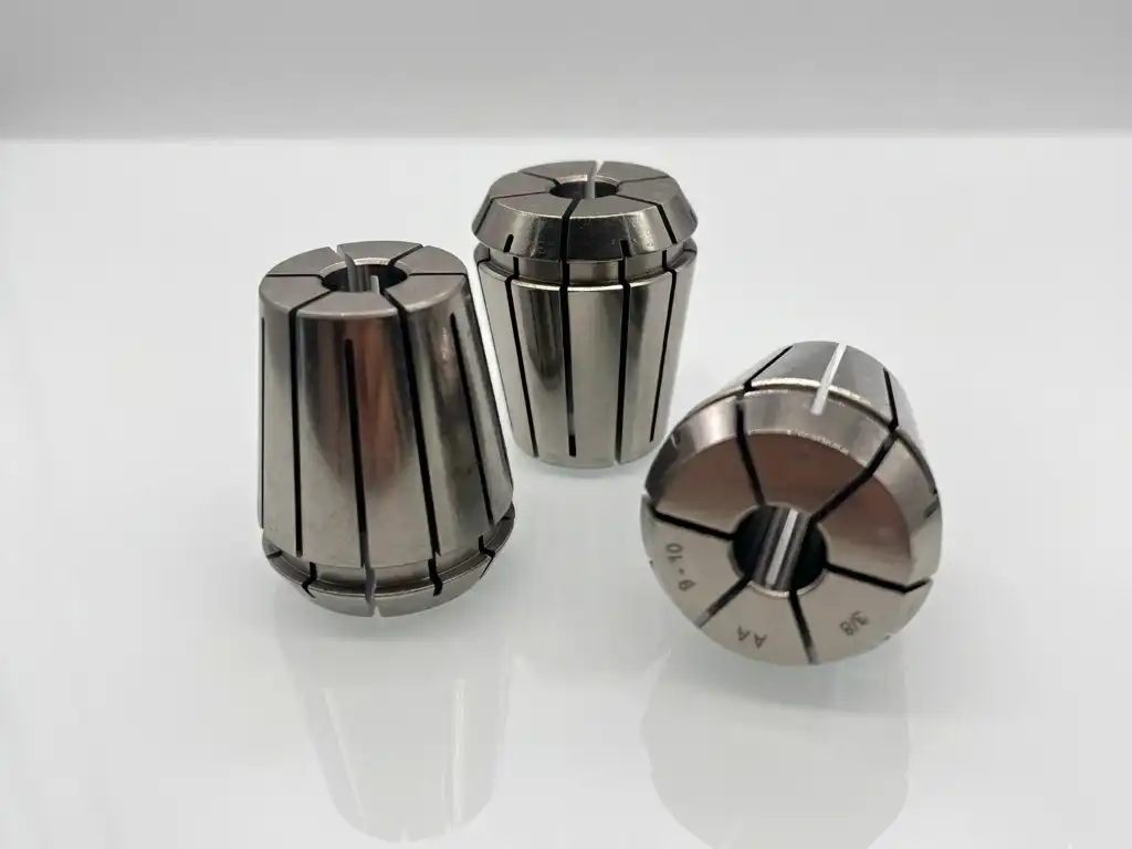 Collet Chuck vs Drill Chuck in CNC Machining technical article
